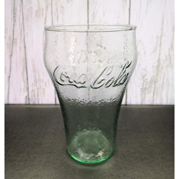 Coca-Cola Coke verre de grand  format